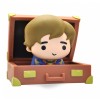 Caja de dinero de Plastoy - Les Animaux Fantastiques Chibi PVC - Norbert Dragonneau