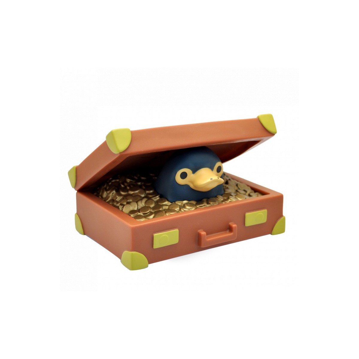 Hucha de Plastoy - Les Animaux Fantastiques Chibi PVC - NIFFLEUR (GABINETE)