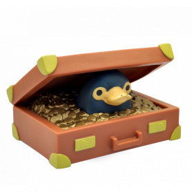 Hucha de Plastoy - Les Animaux Fantastiques Chibi PVC - NIFFLEUR (GABINETE)