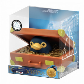 Hucha de Plastoy - Les Animaux Fantastiques Chibi PVC - NIFFLEUR (GABINETE)