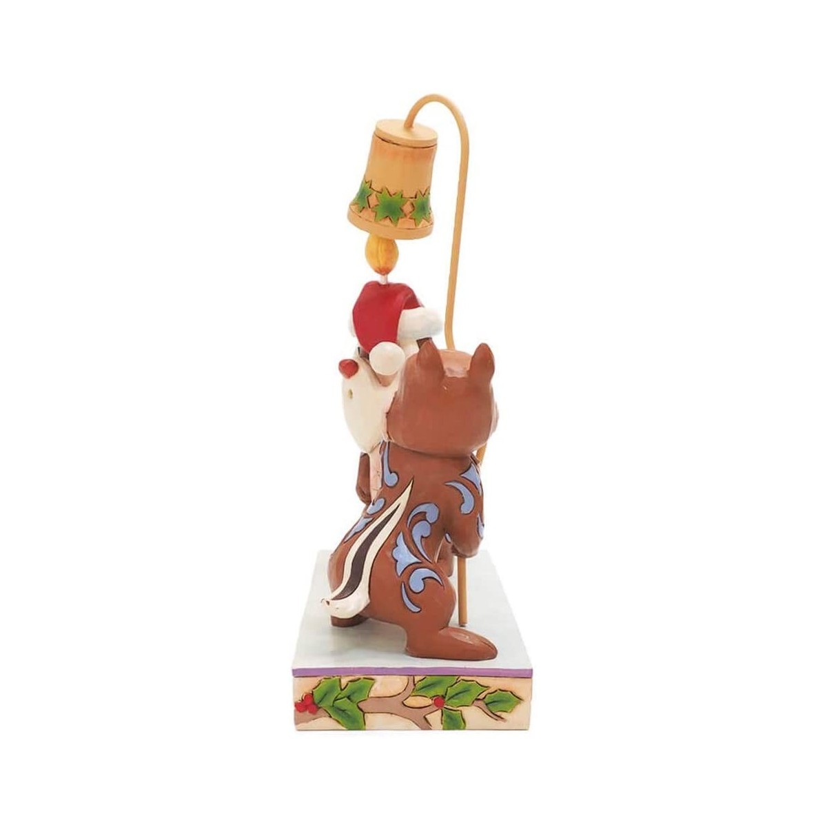 Enesco Disney Tradiciones Tic y Tac Noel