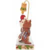 Enesco Disney Tradiciones Tic y Tac Noel