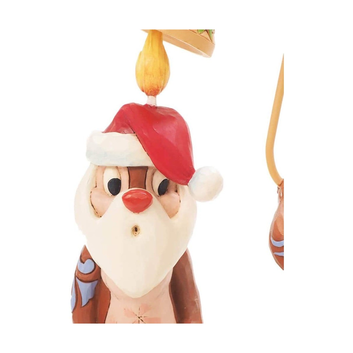 Enesco Disney Tradiciones Tic y Tac Noel