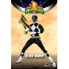 Tres 0 - Black Ranger - Mighty Morphin Power Rangers FigZero 1/6