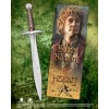 Le Hobbit set stylo à bille et marque-page à effet 3D épée de Bilbon Sacquet