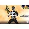 Tres 0 - Black Ranger - Mighty Morphin Power Rangers FigZero 1/6