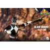 Tres 0 - Black Ranger - Mighty Morphin Power Rangers FigZero 1/6