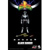 Tres 0 - Black Ranger - Mighty Morphin Power Rangers FigZero 1/6