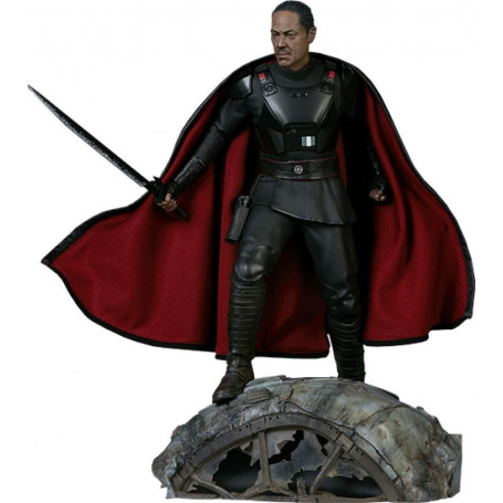Sideshow - Star Wars - El Mandalorian - Moff Gideon Formato Premium 1/4
