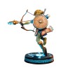 Primero para las figuras La leyenda de la figura de Zelda La figura de PVC Link Aliento de lo salvaje