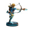 Primero para las figuras La leyenda de la figura de Zelda La figura de PVC Link Aliento de lo salvaje