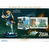 Primero para las figuras La leyenda de la figura de Zelda La figura de PVC Link Aliento de lo salvaje