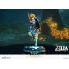 Primero para las figuras La leyenda de la figura de Zelda La figura de PVC Link Aliento de lo salvaje