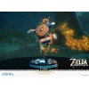 Primero para las figuras La leyenda de la figura de Zelda La figura de PVC Link Aliento de lo salvaje