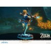 Primero para las figuras La leyenda de la figura de Zelda La figura de PVC Link Aliento de lo salvaje