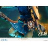Primero para las figuras La leyenda de la figura de Zelda La figura de PVC Link Aliento de lo salvaje