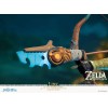 Primero para las figuras La leyenda de la figura de Zelda La figura de PVC Link Aliento de lo salvaje