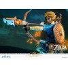 Primero para las figuras La leyenda de la figura de Zelda La figura de PVC Link Aliento de lo salvaje