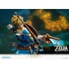 Primero para las figuras La leyenda de la figura de Zelda La figura de PVC Link Aliento de lo salvaje