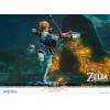 Primero para las figuras La leyenda de la figura de Zelda La figura de PVC Link Aliento de lo salvaje