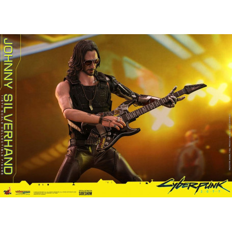 Hot Toys Cyberpunk 2077 - Johnny Silverhand - Video Game Masterpiece 1/6 figura de acción