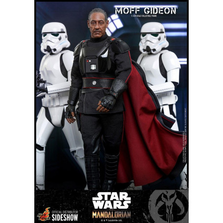 Juguetes calientes Star Wars - El Mandalorian - Moff Gideon 1/6