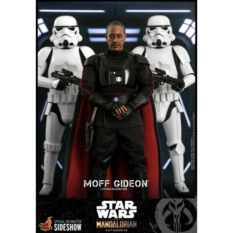 Juguetes calientes Star Wars - El Mandalorian - Moff Gideon 1/6
