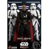 Juguetes calientes Star Wars - El Mandalorian - Moff Gideon 1/6