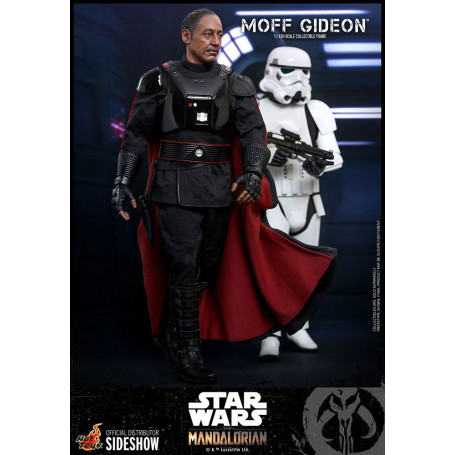 Juguetes calientes Star Wars - El Mandalorian - Moff Gideon 1/6