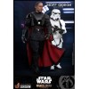 Juguetes calientes Star Wars - El Mandalorian - Moff Gideon 1/6