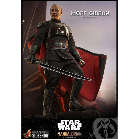 Juguetes calientes Star Wars - El Mandalorian - Moff Gideon 1/6