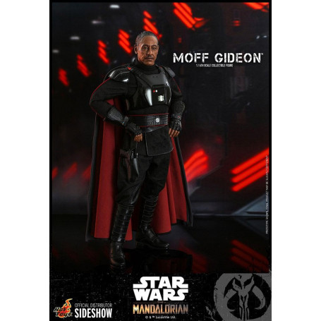 Juguetes calientes Star Wars - El Mandalorian - Moff Gideon 1/6