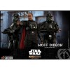 Juguetes calientes Star Wars - El Mandalorian - Moff Gideon 1/6