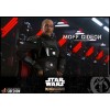 Juguetes calientes Star Wars - El Mandalorian - Moff Gideon 1/6