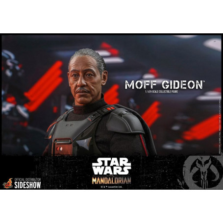 Juguetes calientes Star Wars - El Mandalorian - Moff Gideon 1/6