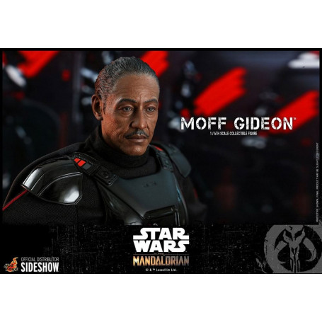 Juguetes calientes Star Wars - El Mandalorian - Moff Gideon 1/6