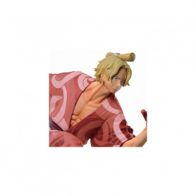 Banpresto - Figurine One Piece - SCultures Luffy Gear Fourth