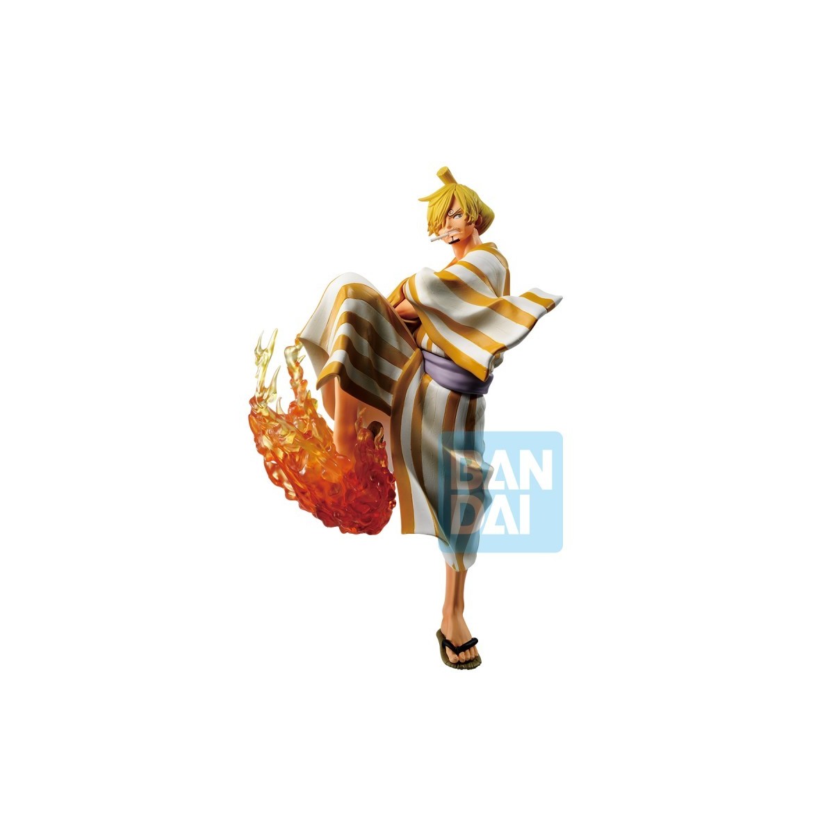 Banpresto - Ichibansho de una pieza - Fuerza completa - Sanji