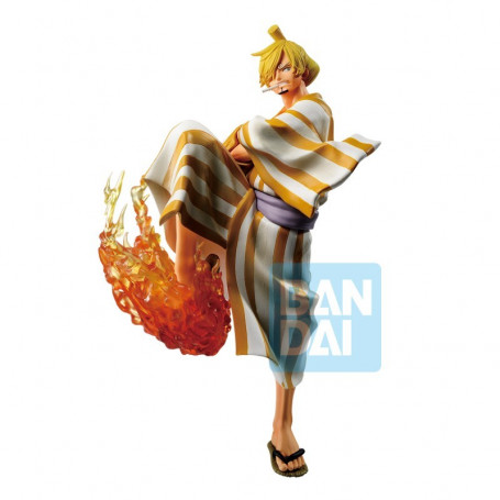 Banpresto - Ichibansho de una pieza - Fuerza completa - Sanji