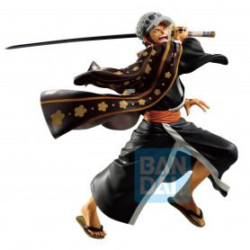 Banpresto - One Piece Ichibansho - Full Force - Trafalgar Law