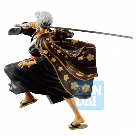 Banpresto - One Piece Ichibansho - Full Force - Trafalgar Law