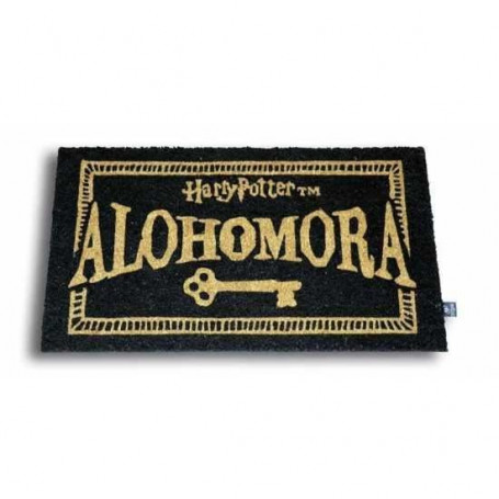 Juguetes SD - Harry Potter - Felpudo Alohomora 