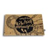 SD Toys - Harry Potter - "Mischief Managed" Doormat