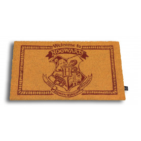 SD Toys - Harry Potter - "Bienvenido a Hogwarts" Felpudo
