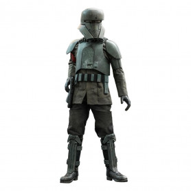 Juguetes calientes Star Wars - El Mandalorian - Soldado de transporte 1/6