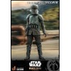 Juguetes calientes Star Wars - El Mandalorian - Soldado de transporte 1/6