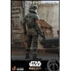 Juguetes calientes Star Wars - El Mandalorian - Soldado de transporte 1/6