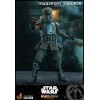 Juguetes calientes Star Wars - El Mandalorian - Soldado de transporte 1/6