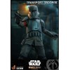 Juguetes calientes Star Wars - El Mandalorian - Soldado de transporte 1/6