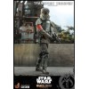 Juguetes calientes Star Wars - El Mandalorian - Soldado de transporte 1/6